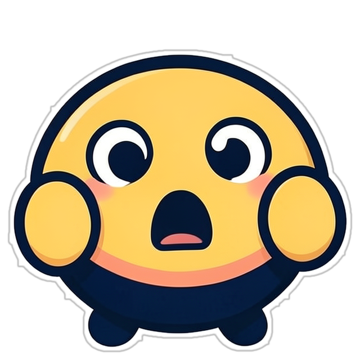 놀란 얌얌이